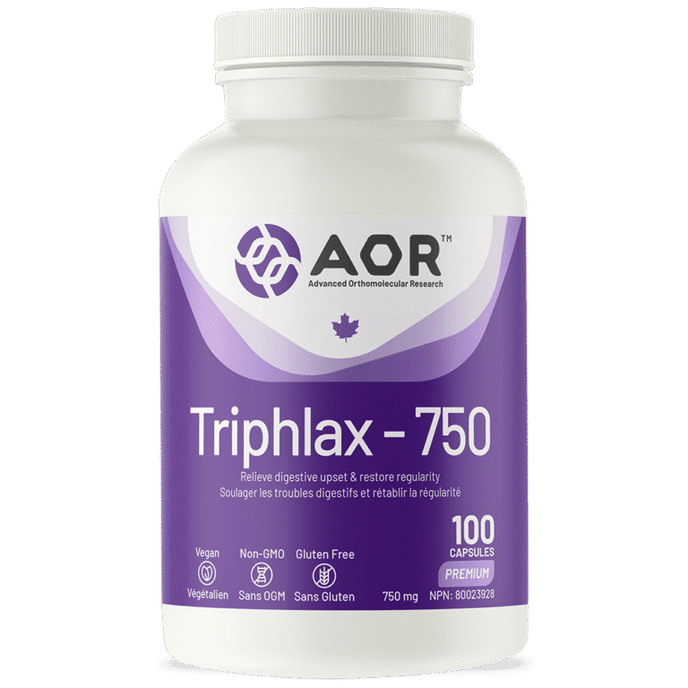 AOR04048-Triphlax750-Triphala-100s