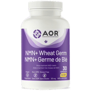 NMN + Wheat Germ
