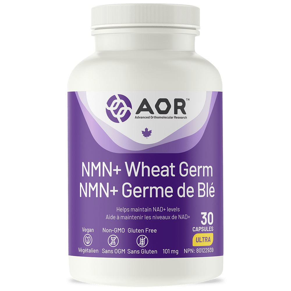 NMN + Wheat Germ