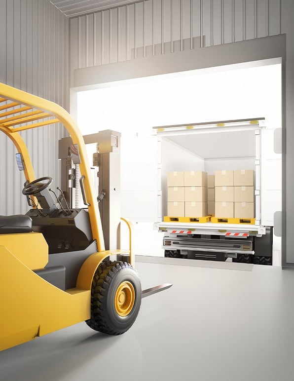 AOR_Our Process Images- Arrival Materials at Factory