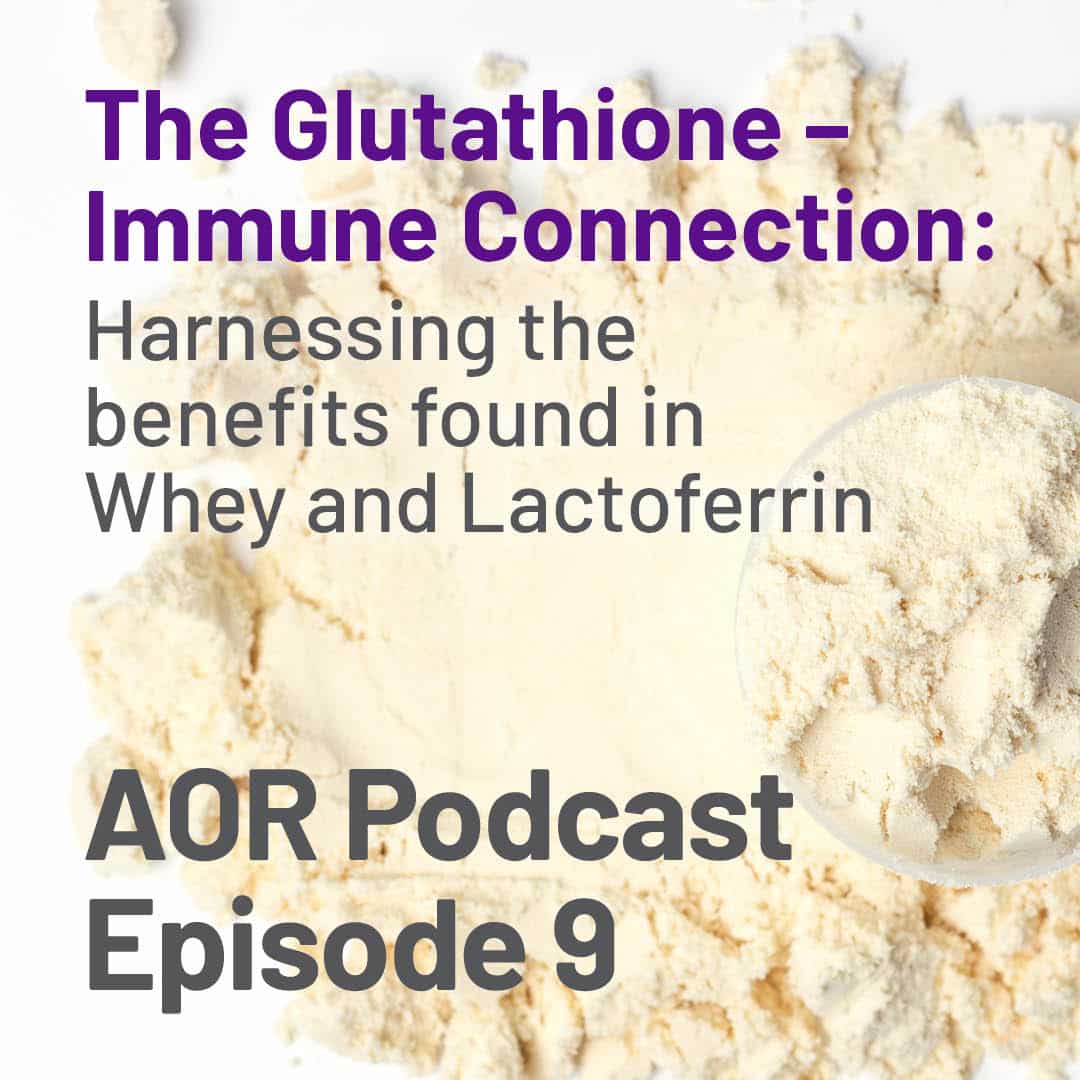 Supplementing Health | Ep. 9 The Glutathione - Immune Connection