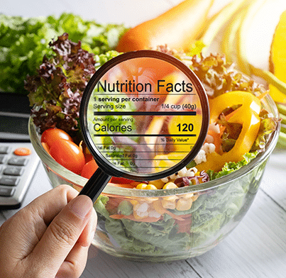 Research Collaboration Images - Personalized Nutrition - AOR