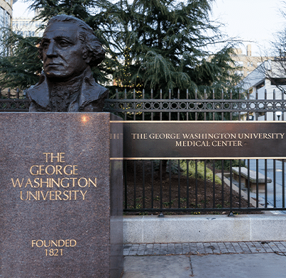 Research Collaborations - GeorgeWashingtonUniversity - AOR