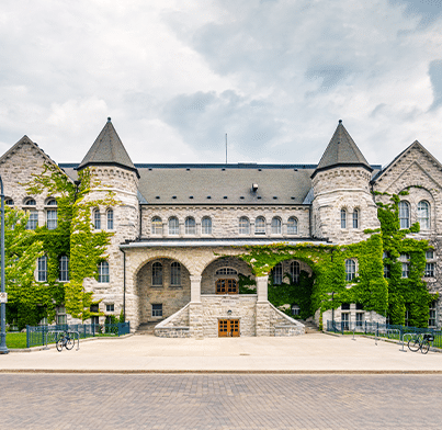 Research Collaborations - Queens University - AOR