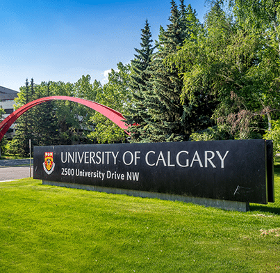 Research Collaborations - UofC - AOR