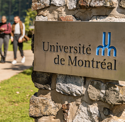Research Collaborations - UofMontreal - AOR