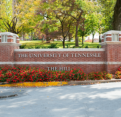 Research Collaborations - UofTennesse - AOR