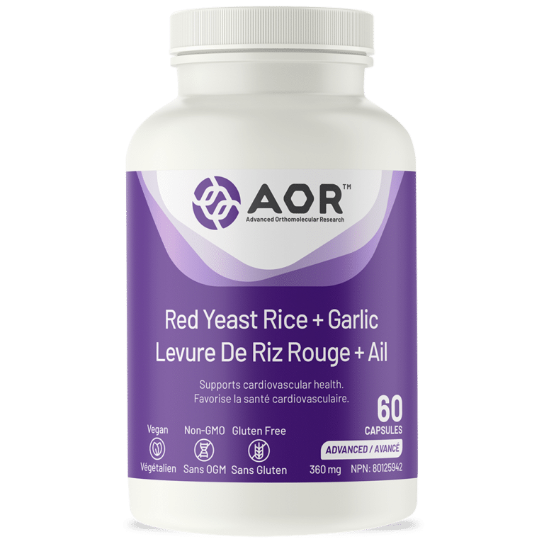AOR_Red_Yeast_Rice_Garlic_Canada