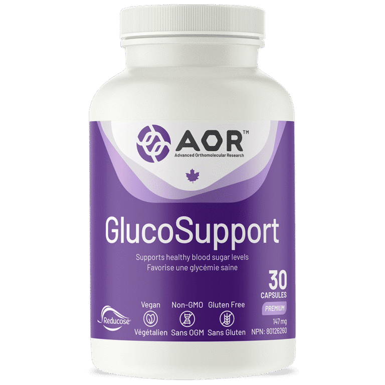 GlucoSupport