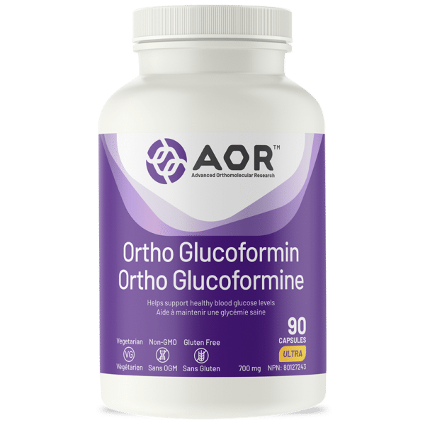 Ortho Glucoformin
