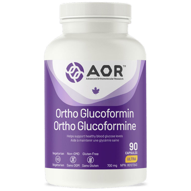 Ortho Glucoformin