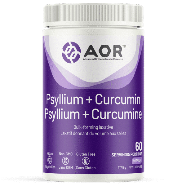 Psyllium + Curcumin - Image 2